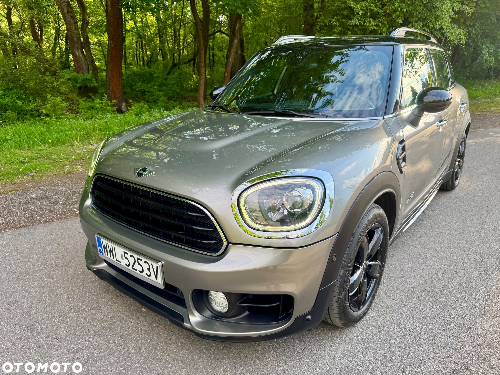 MINI Countryman Cooper All4 Estate Edition - 1