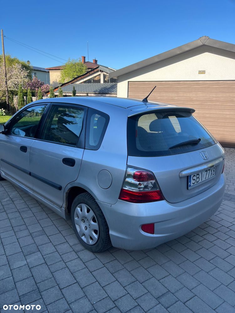 Honda Civic 1.4i S - 5