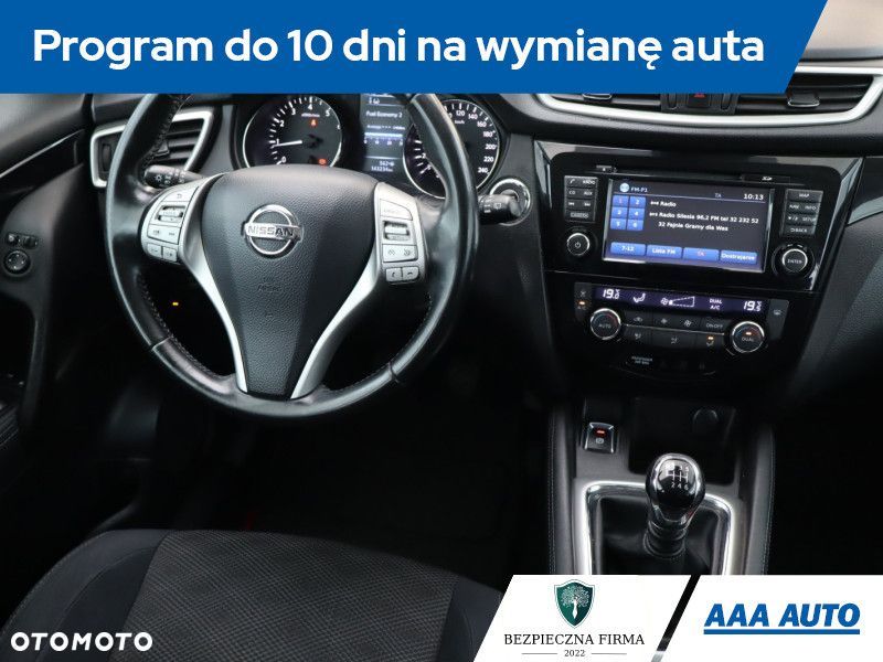 Nissan Qashqai - 9
