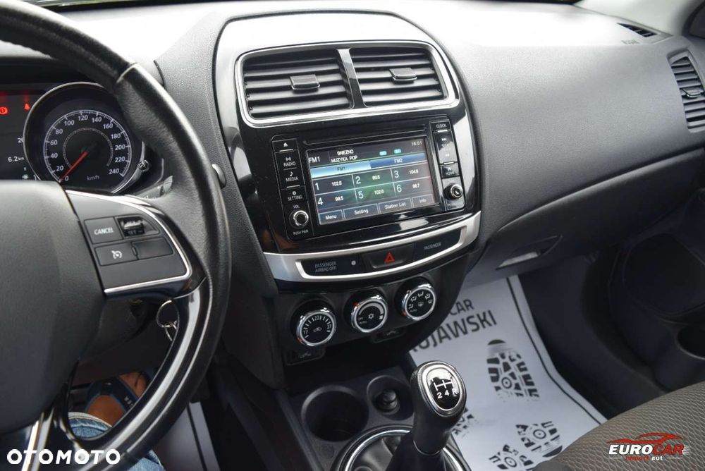 Mitsubishi ASX 1.6 Intense Plus - 20