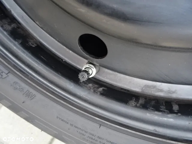 4x100x54 5Jx15 ET40 Suzuki  Toyota koła zimowe 15 z czujnikami ciśnienia - 17