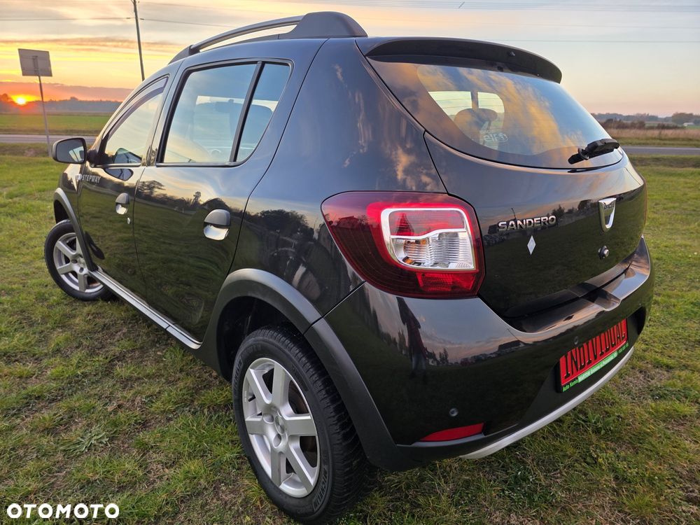 Dacia Sandero Stepway - 6