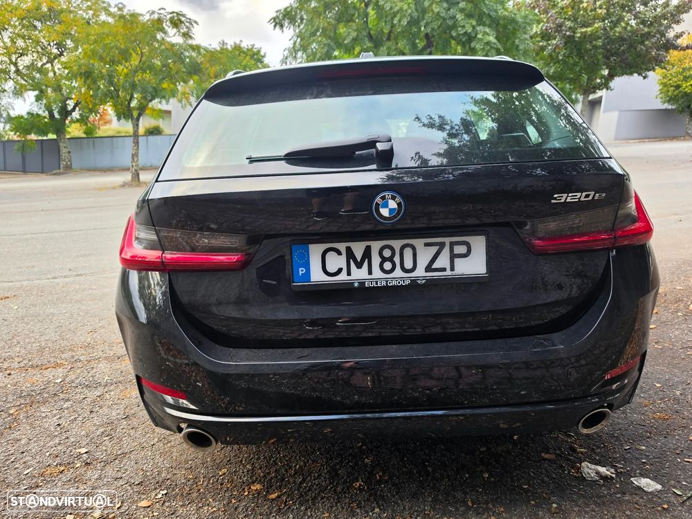 BMW 320 - 7