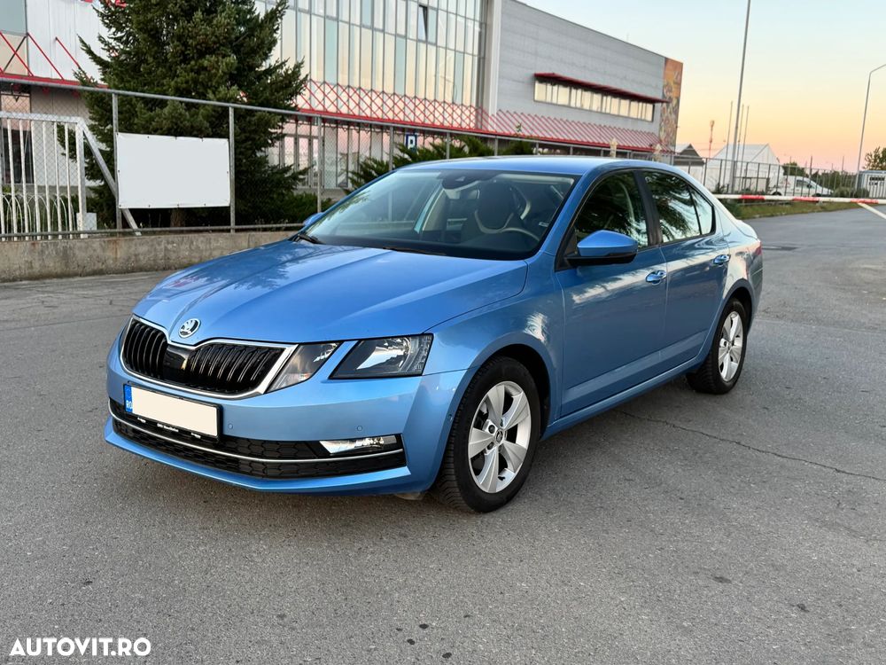 Skoda Octavia 1.0 TSI DSG Style - 1