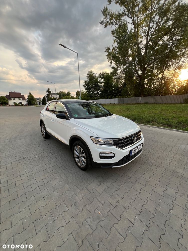 Volkswagen T-Roc 1.6 TDI SCR Style - 2