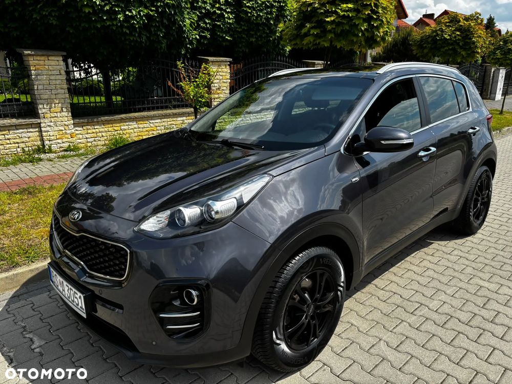 Kia Sportage 1.7 CRDI Business Line 2WD - 9