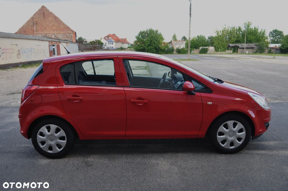 Opel Corsa 1.4 16V Enjoy - 4