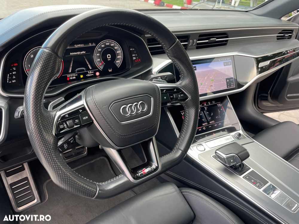 Audi A7 Sportback 50 TDI quattro Tiptronic - 11