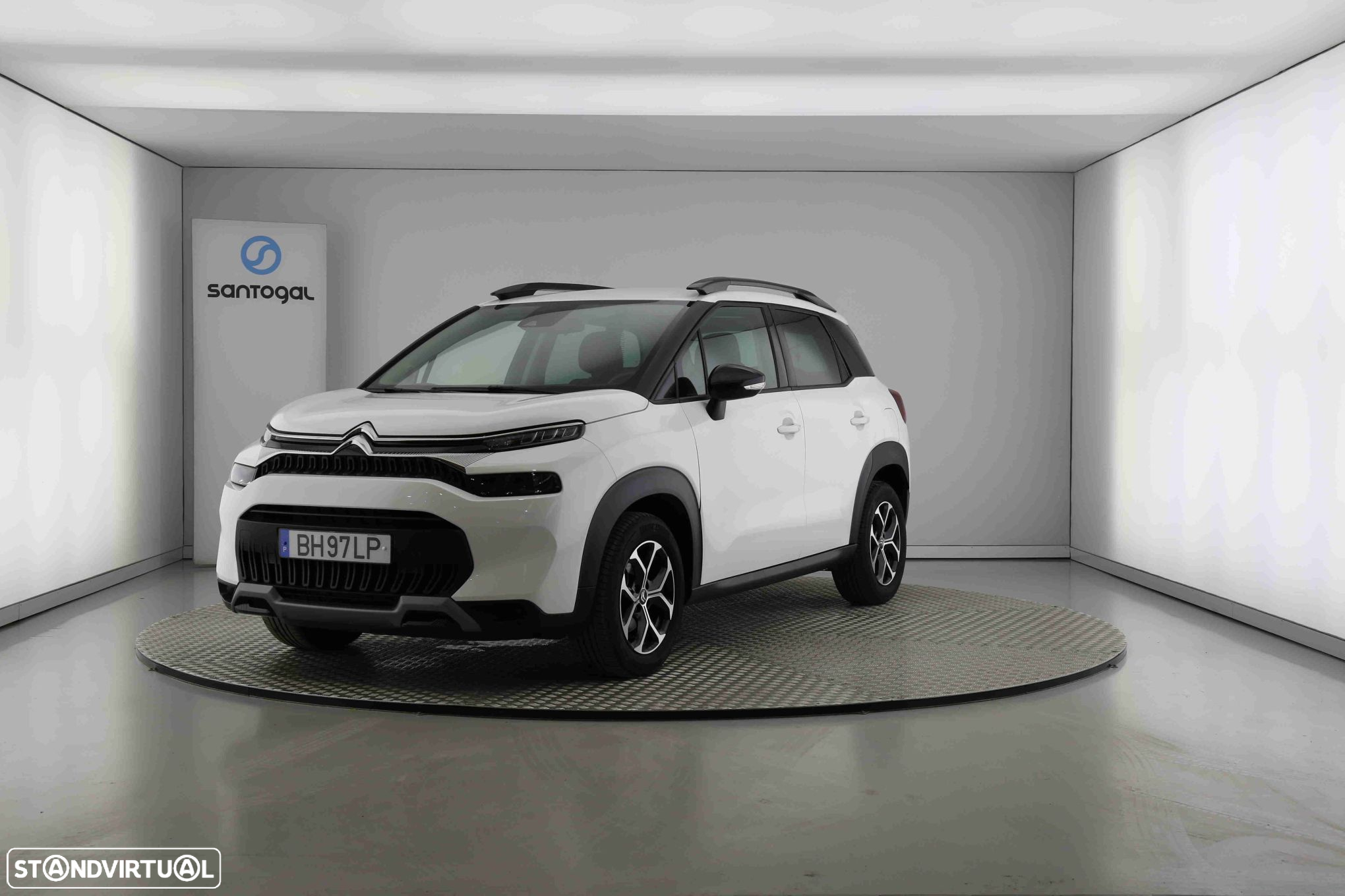 Citroën C3 Aircross 1.2 PureTech Plus - 7