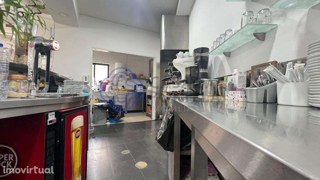 Trespasse de Pastelaria com Fabrico Próprio – Excelente Oportunidade! - Grande imagem: 5/17