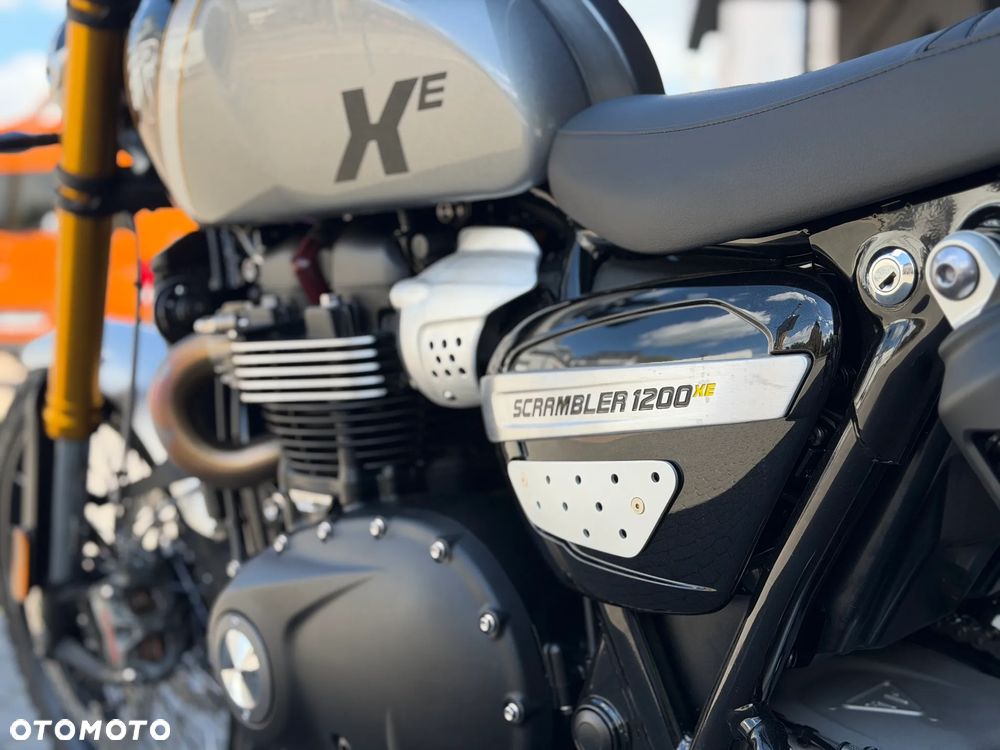 Triumph Scrambler - 15