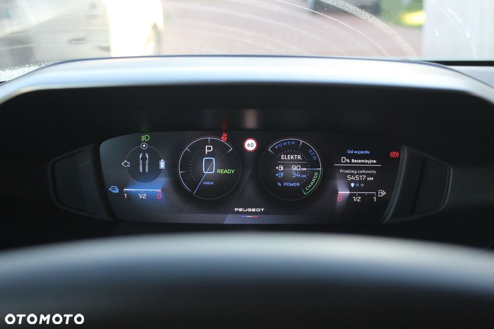 Peugeot 308 1.6 Hybrid PHEV Allure EAT8 - 9