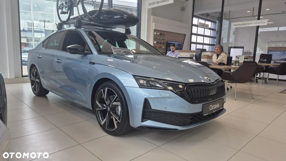 Skoda Octavia ver-1-5-tsi-mhev-sportline-dsg - 5
