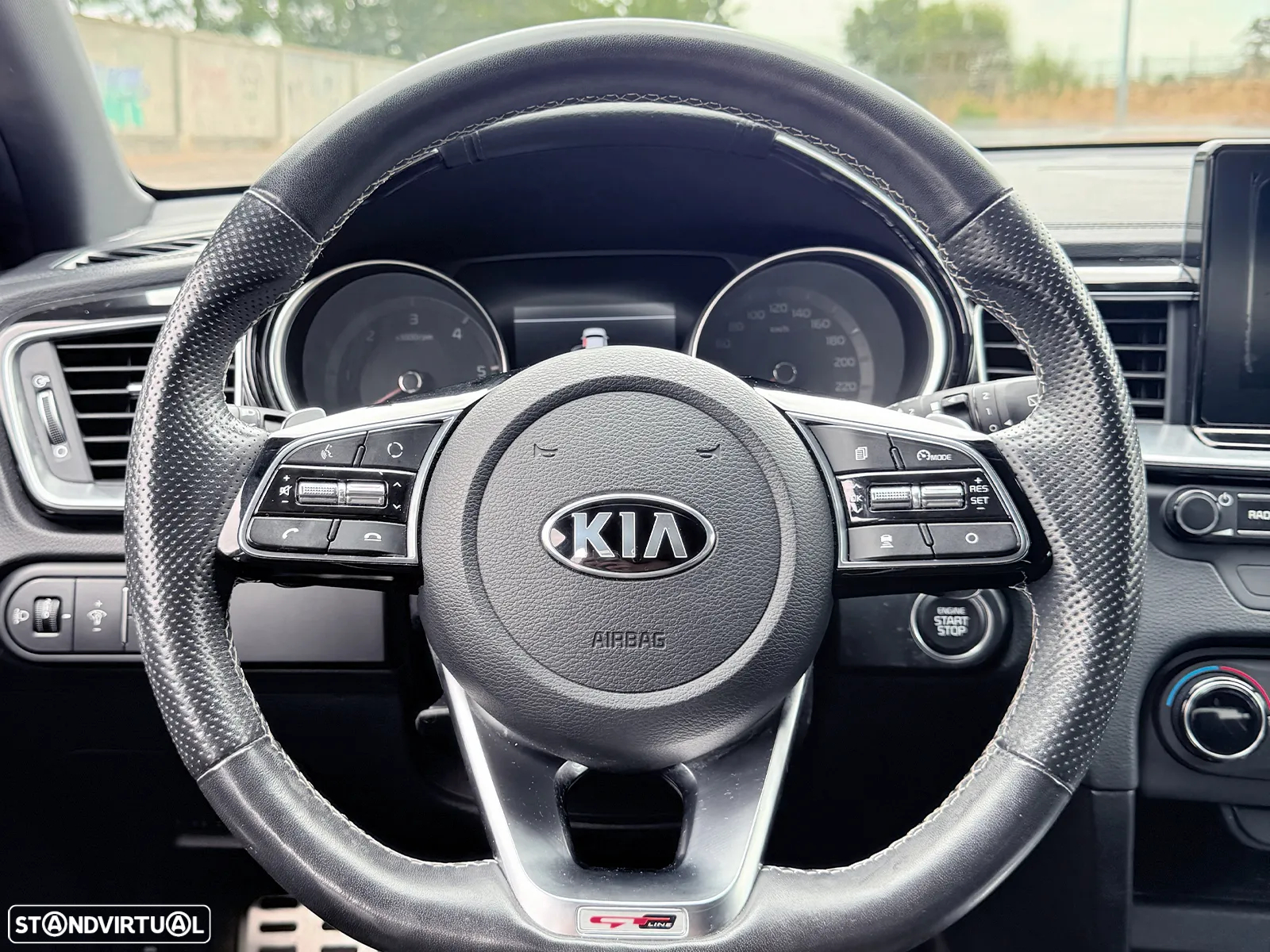 Kia ProCeed 1.6 CRDi GT Line+SRF 7DCT - 13