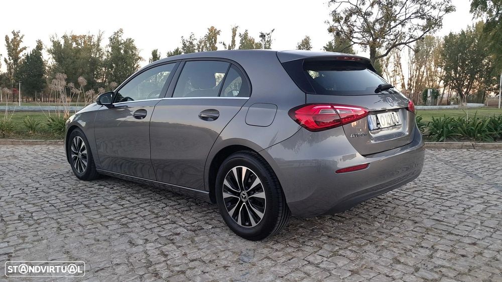 Mercedes-Benz A 180 d Style - 5