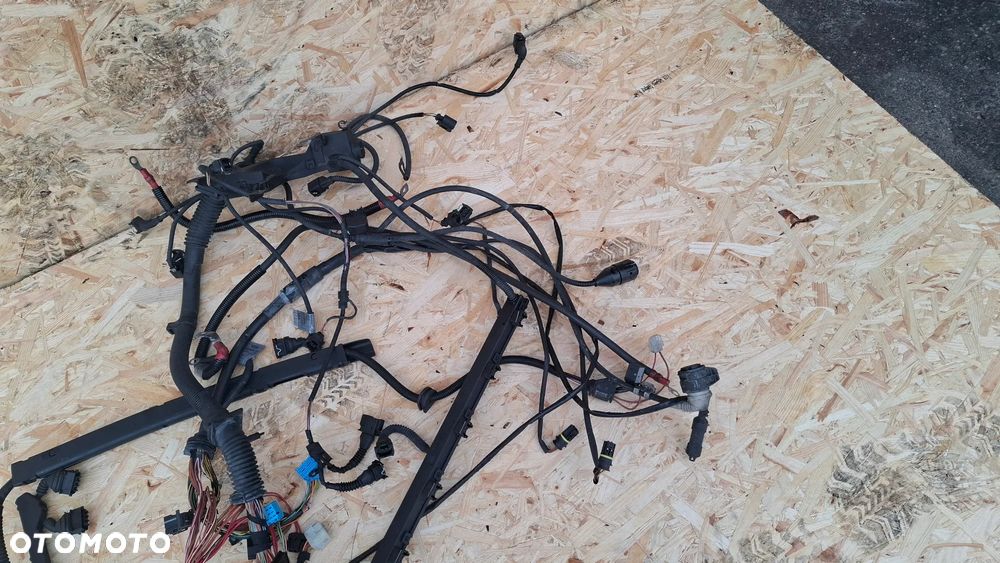 BMW E46 M54 WIĄZKA SILNIKA AUTOMAT EUROPA - 3