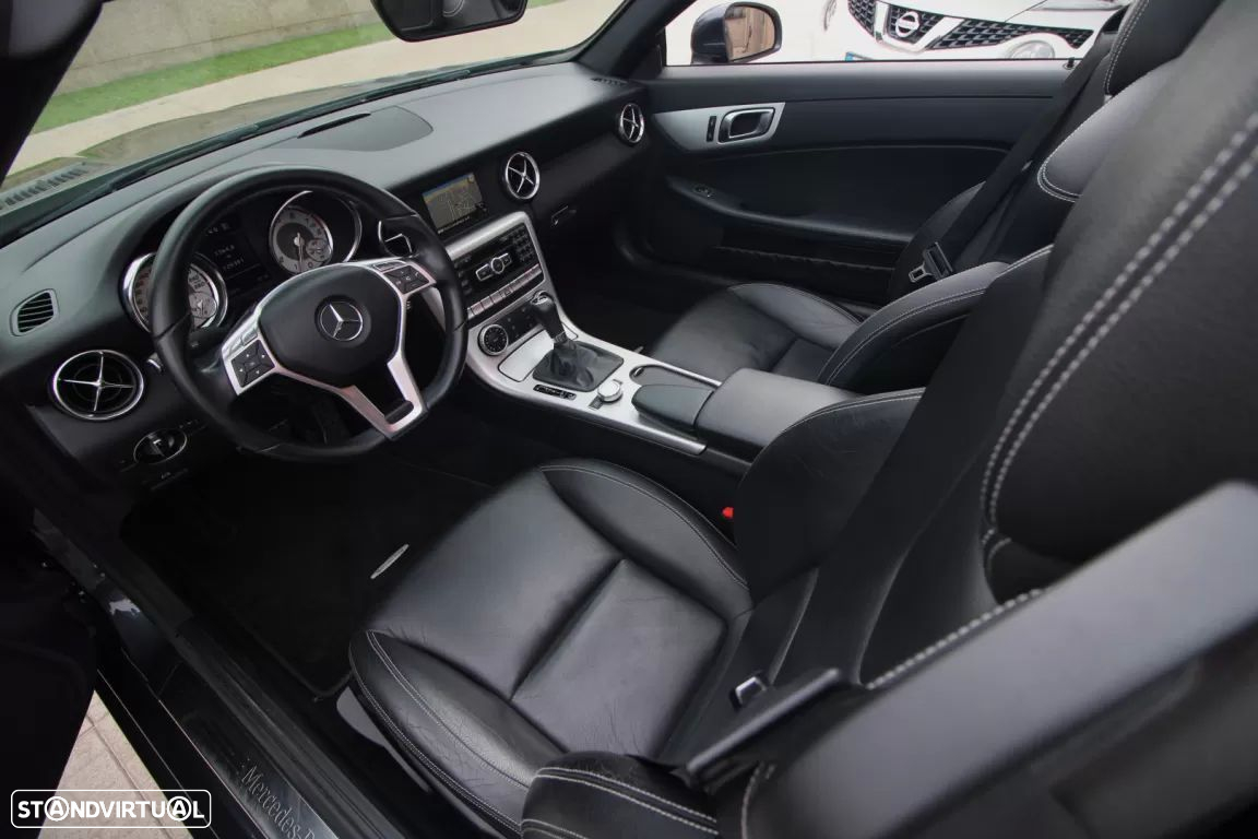 Mercedes-Benz SLK 200 - 5
