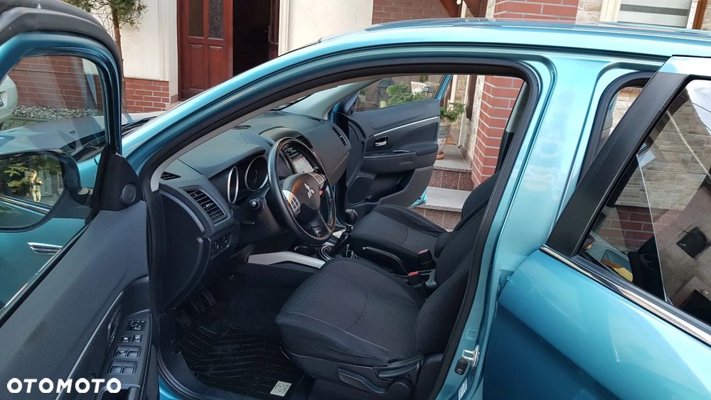 Mitsubishi ASX 1.8 DID Instyle NAVI AS&G - 32