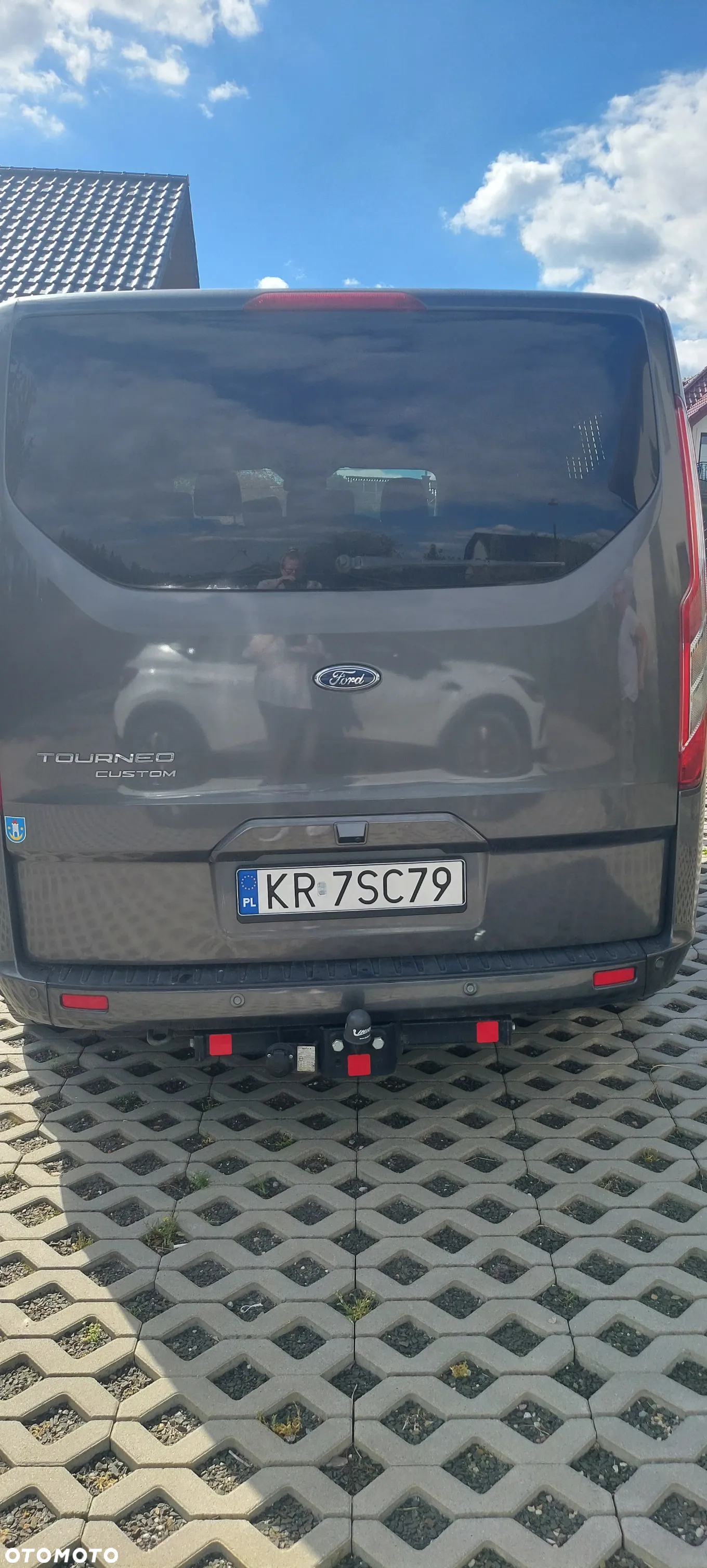 Ford Tourneo Custom - 6