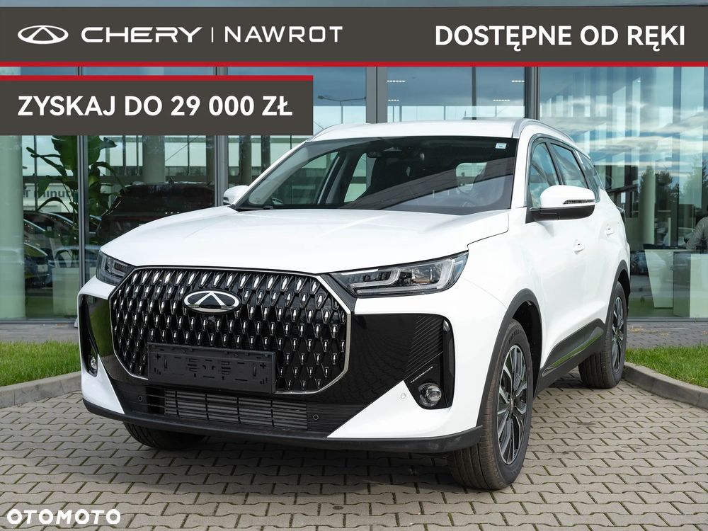 Chery Tiggo 7 1.6 T-GDI Comfort DCT - 1