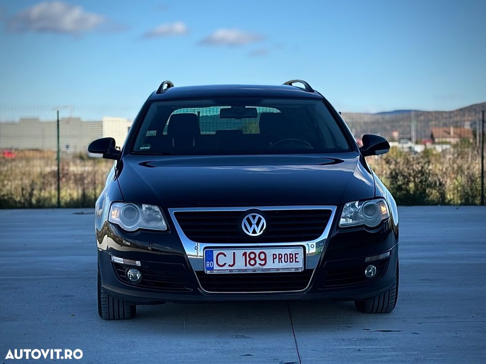 Volkswagen Passat Variant 2.0 Blue TDI SCR Comfortline - 1