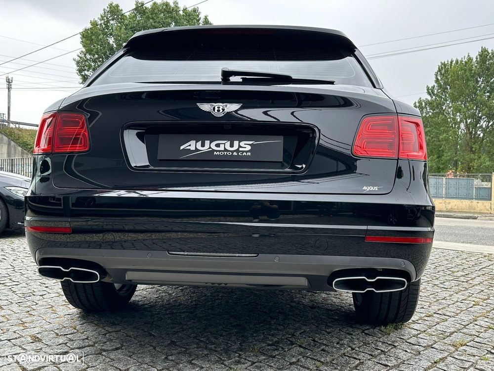 Bentley Bentayga V8 - 4