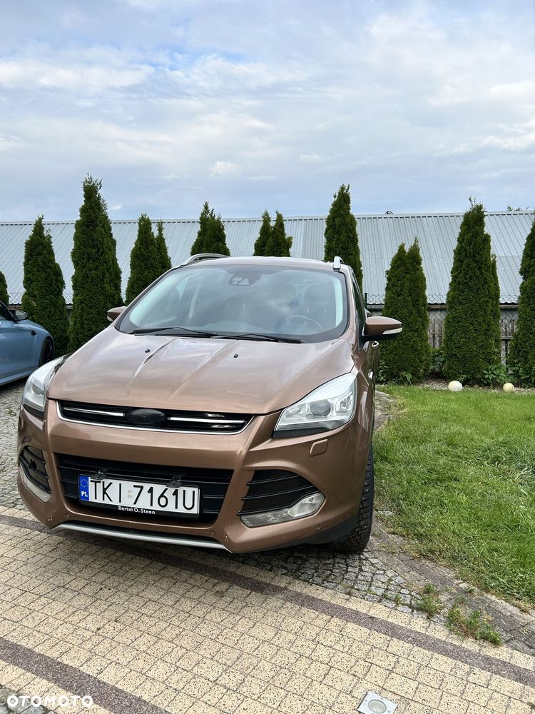 Ford Kuga - 2