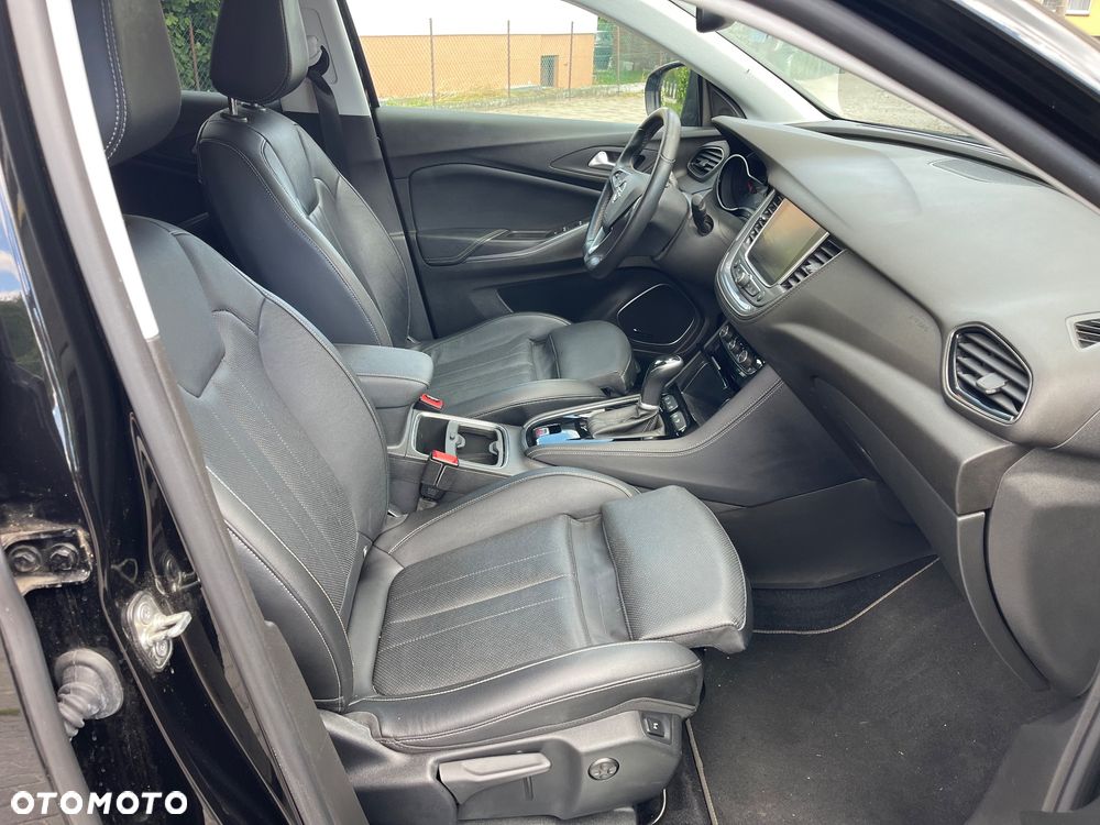 Opel Grandland X 1.6 T Ultimate S&S - 5