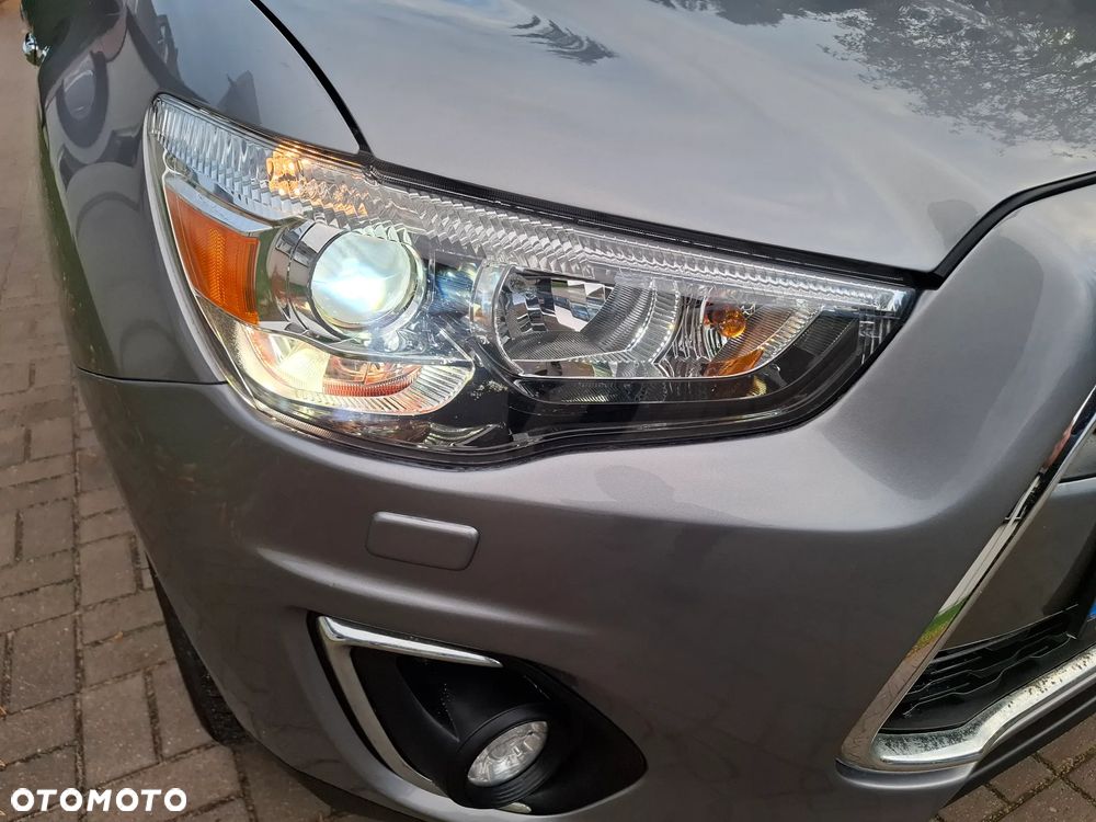 Mitsubishi ASX 1.8 DI-D 2WD Klassik Kollektion+ - 13