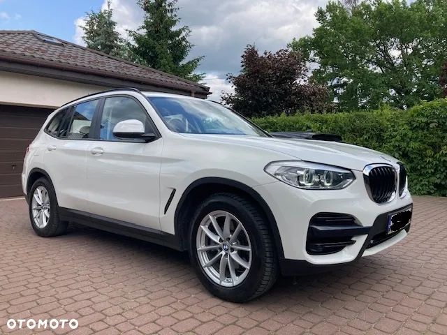 BMW X3 xDrive20i Advantage sport - 1