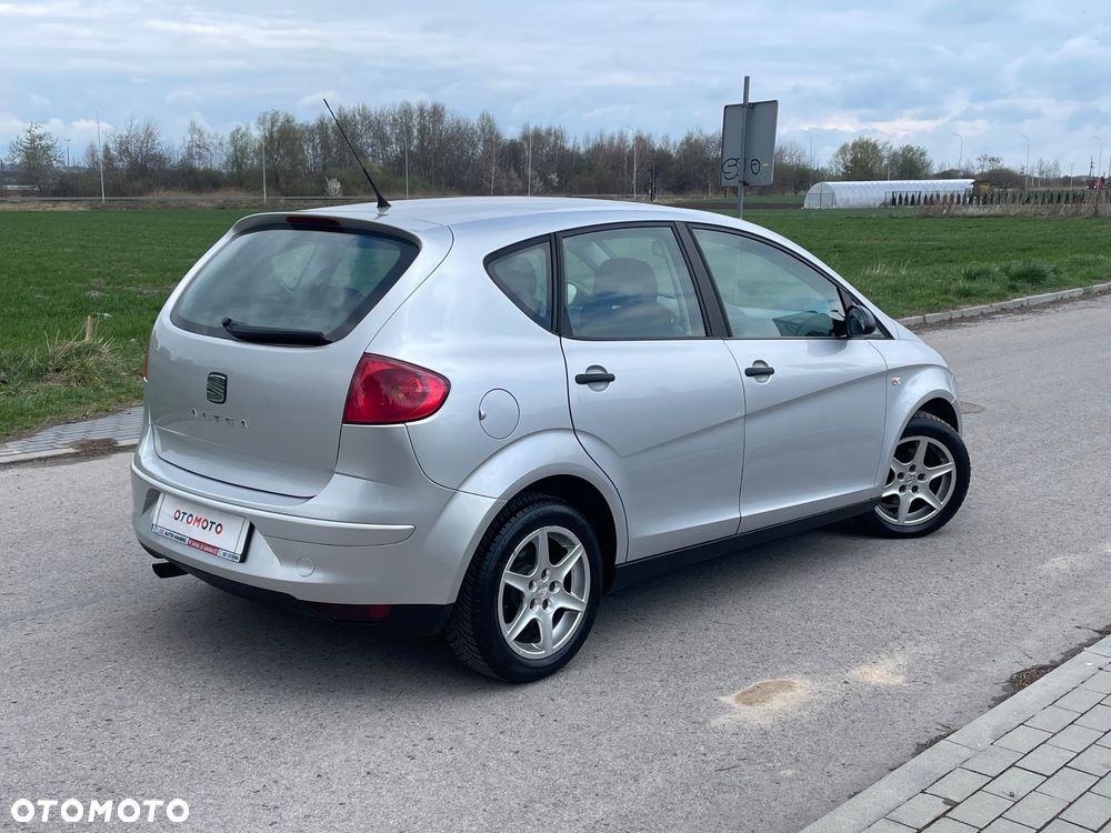 Seat Altea 1.6 Style - 17