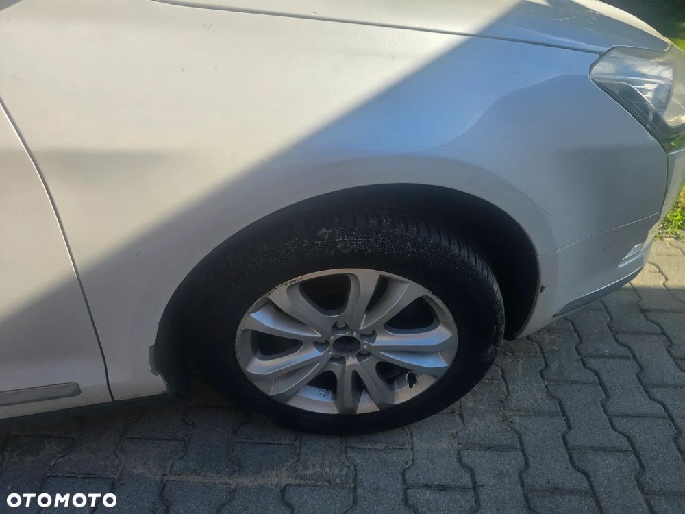 Citroën C5 ver-e--hdi-115-egs6-fap-selection - 7