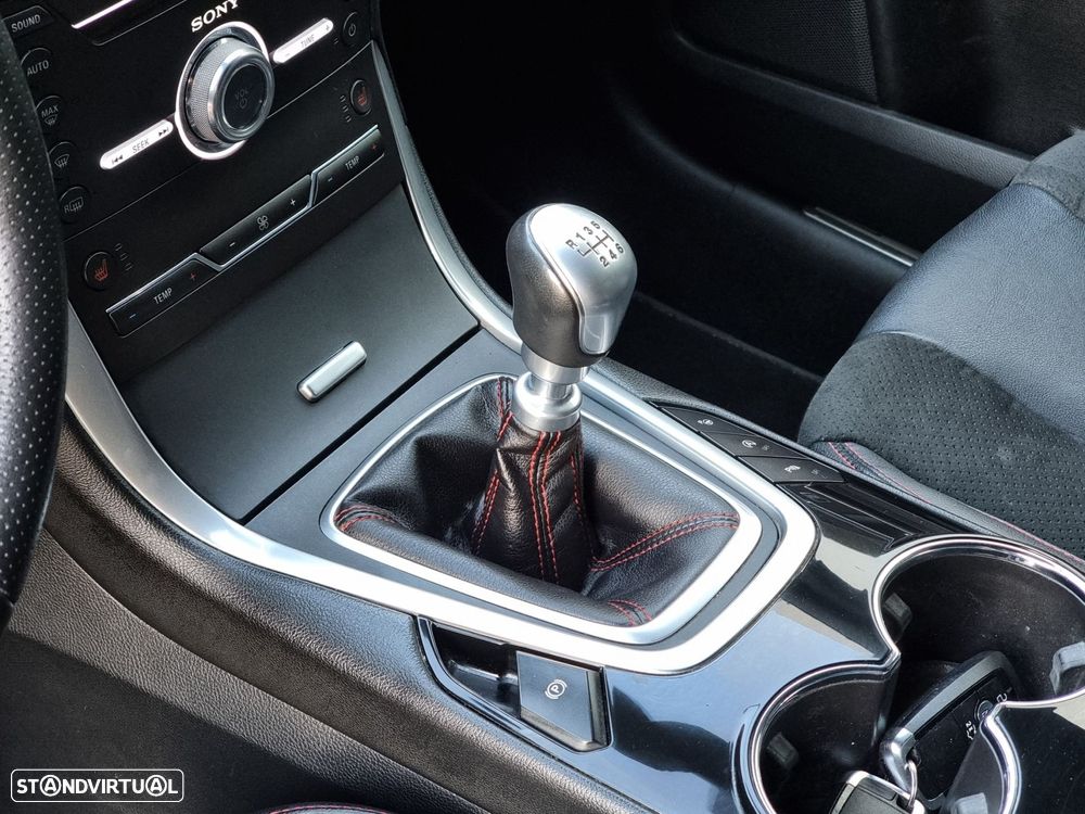 Ford S-Max 2.0 TDCi ST-Line - 24