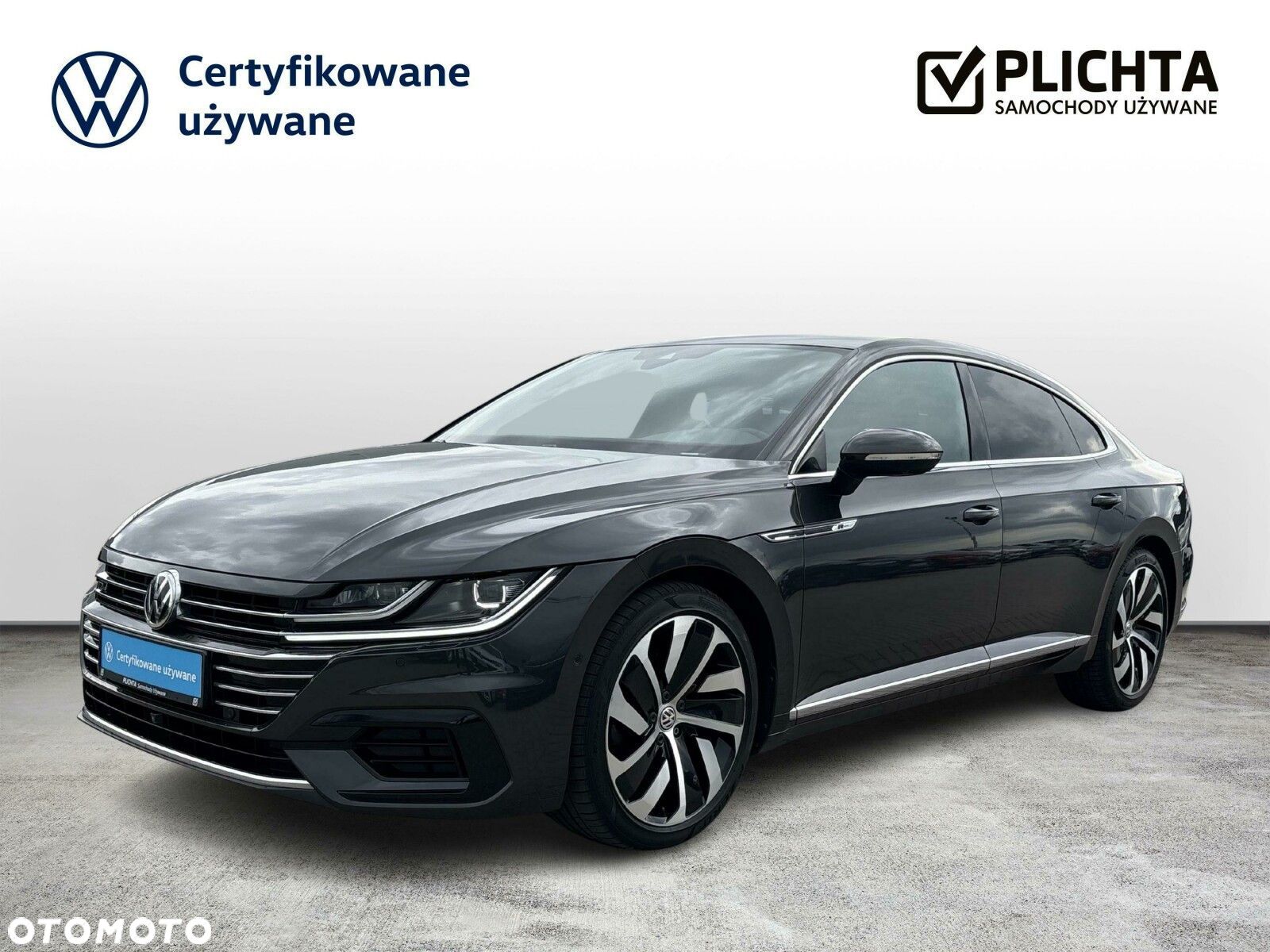 Volkswagen Arteon 2.0 TSI R-Line DSG - 1