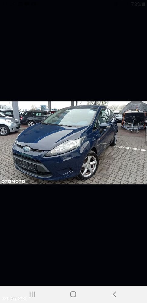 Ford Fiesta 1.25 Silver X Plus - 1