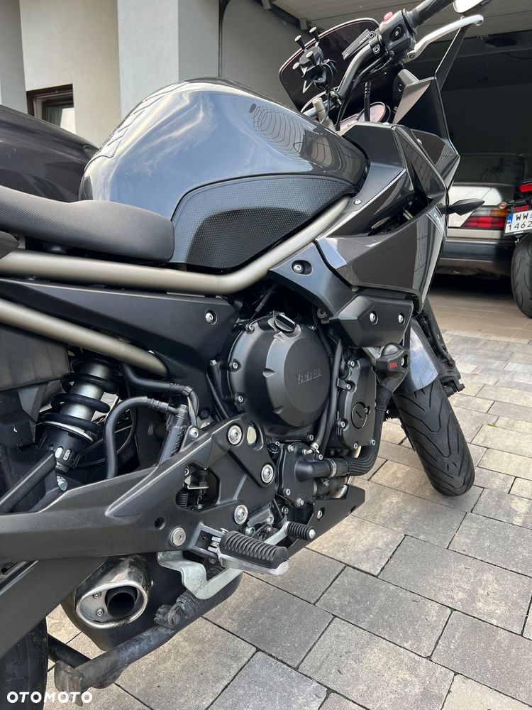 Yamaha XJ - 5