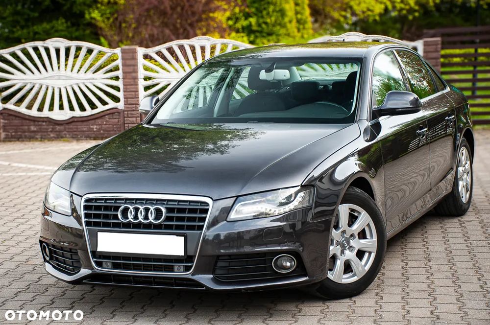 Audi A4 Limousine 2.0 TDI DPF Ambiente - 10