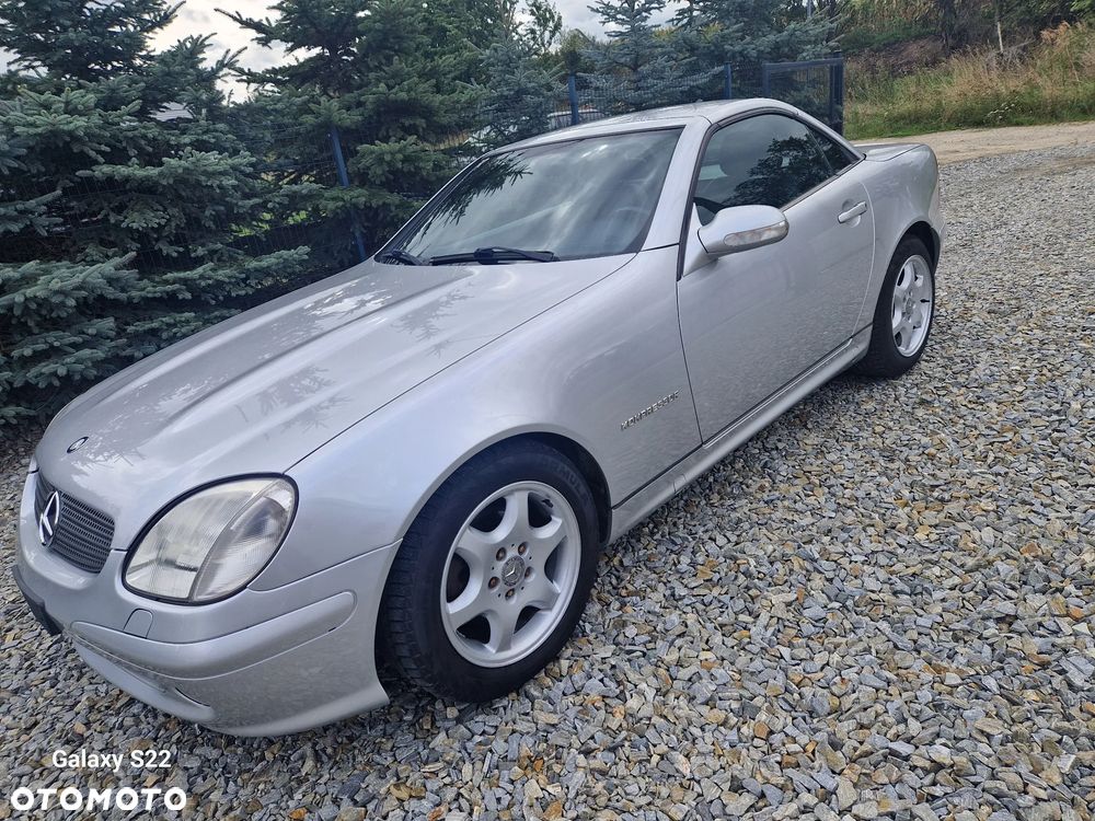 Mercedes-Benz SLK - 2