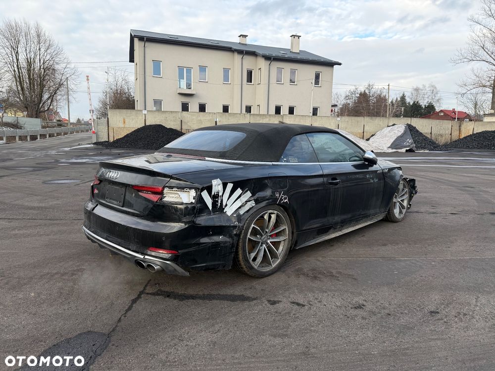 Audi S5 Cabrio 3.0 TFSI Quattro Tiptronic - 4