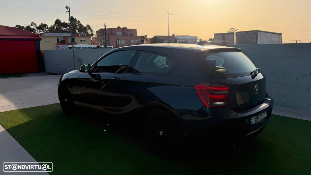 BMW 116 d EfficientDynamics Edition Sport Line - 9