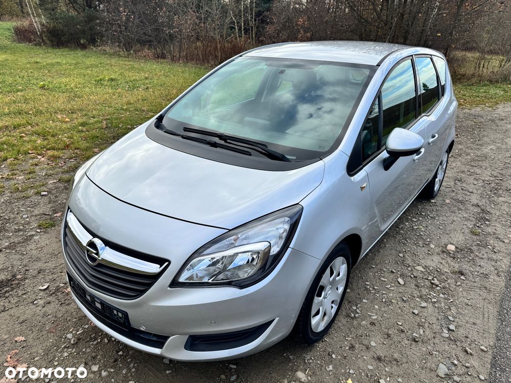 Opel Meriva 1.4 T Cosmo - 21