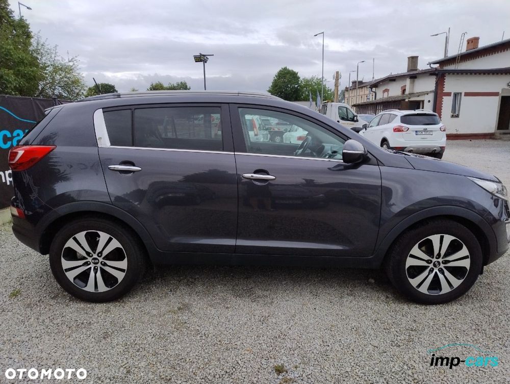 Kia Sportage - 2