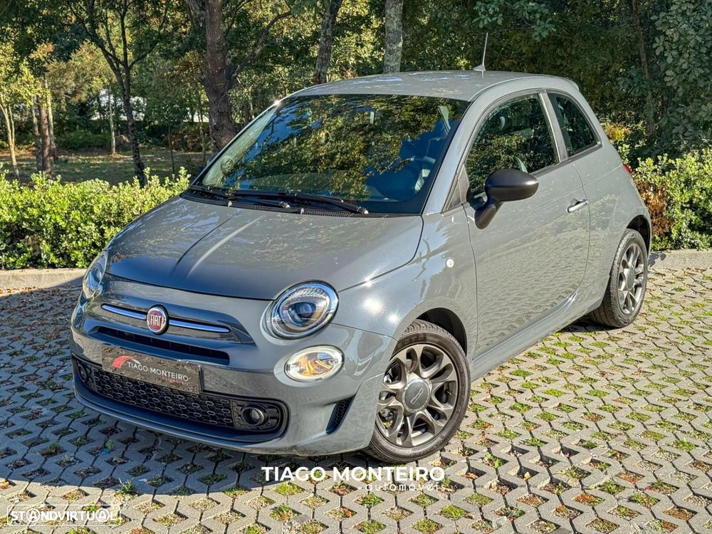 Fiat 500 1.0 Hybrid Connect - 17