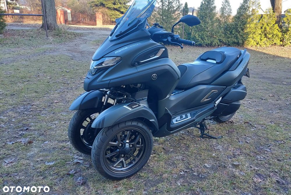 Yamaha Tricity - 1