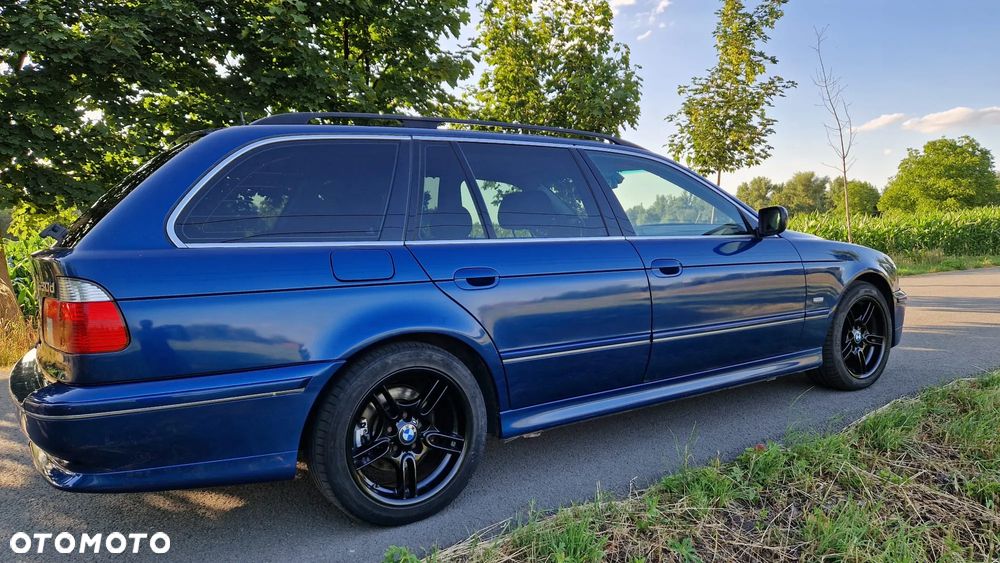 BMW Seria 5 - 4