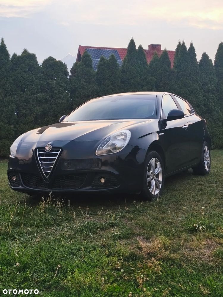Alfa Romeo Giulietta 1.4 TB 16V - 1