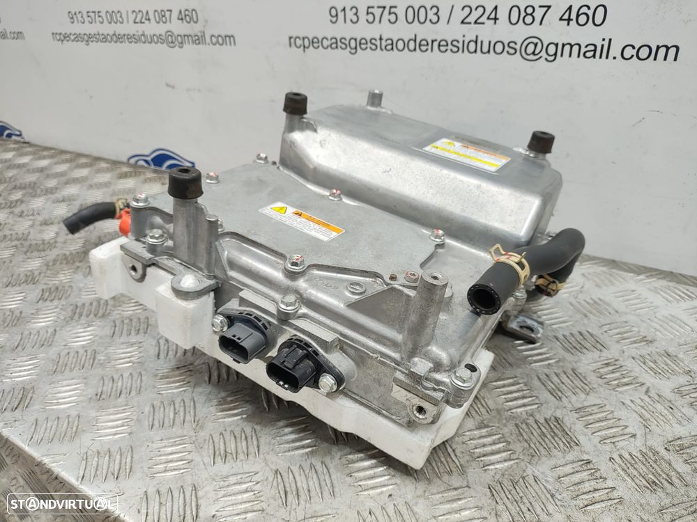 Conversor Inversor Trás Híbrido Mitsubishi Outlander III 3 PHEV 2.0i Hibrido Plug-in Hybrid - 6