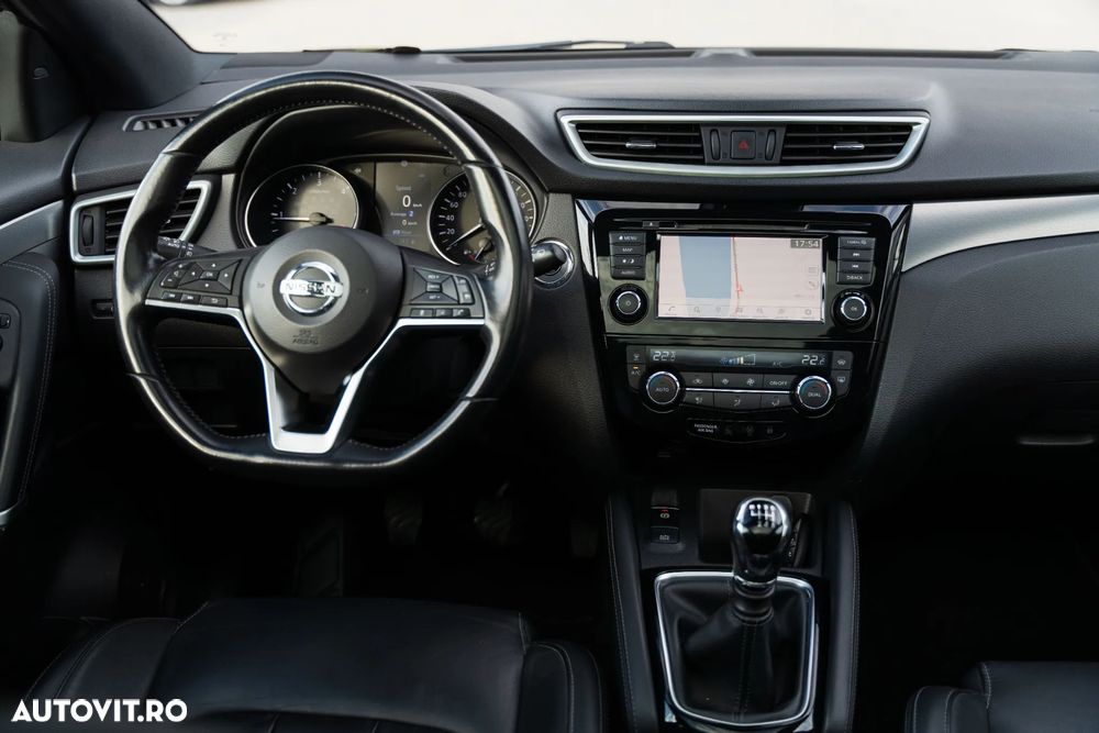 Nissan Qashqai 1.5 DCI TEKNA+ - 15