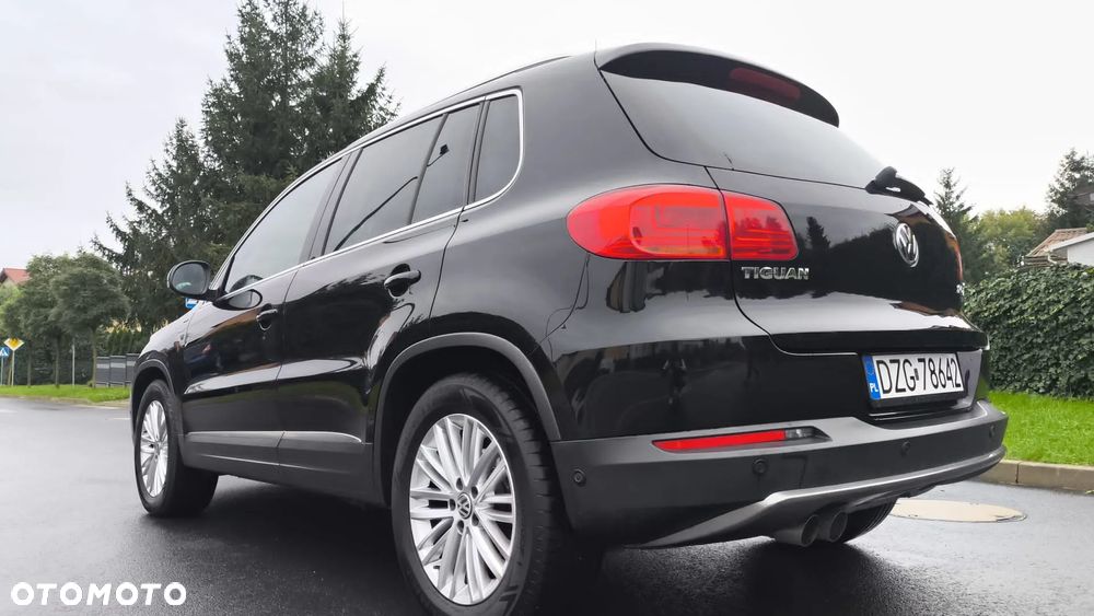 Volkswagen Tiguan 2.0 TDI DPF BlueMotion Technology Cup Sport & Style - 11