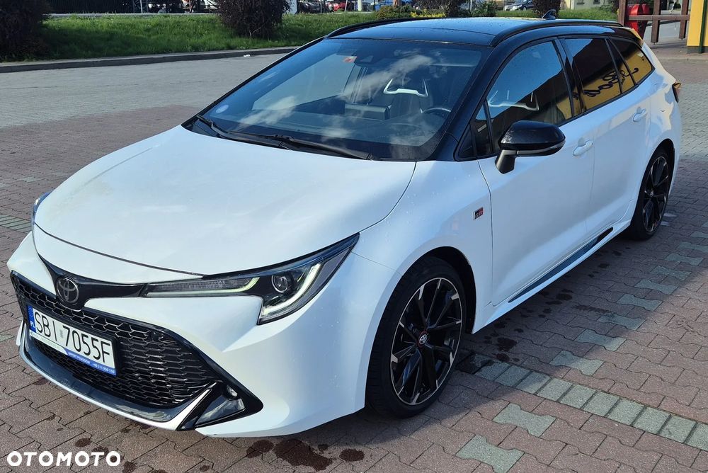 Toyota Corolla - 2